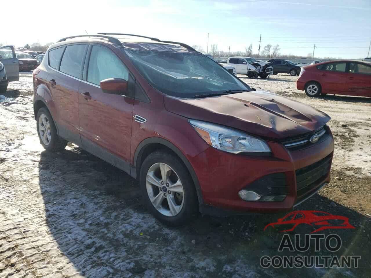 FORD ESCAPE 2016 - 1FMCU9G97GUA68403