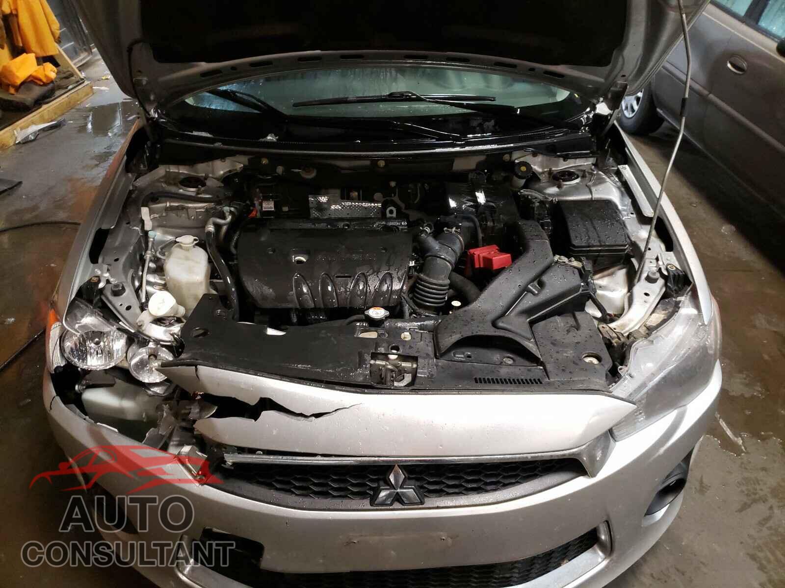 MITSUBISHI LANCER 2016 - 1N4AL3AP1GC158368