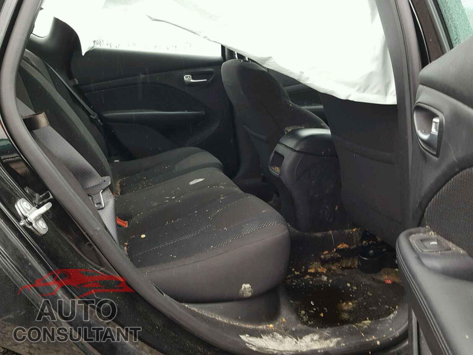 DODGE DART 2015 - 1C3CDFAA8FD402964