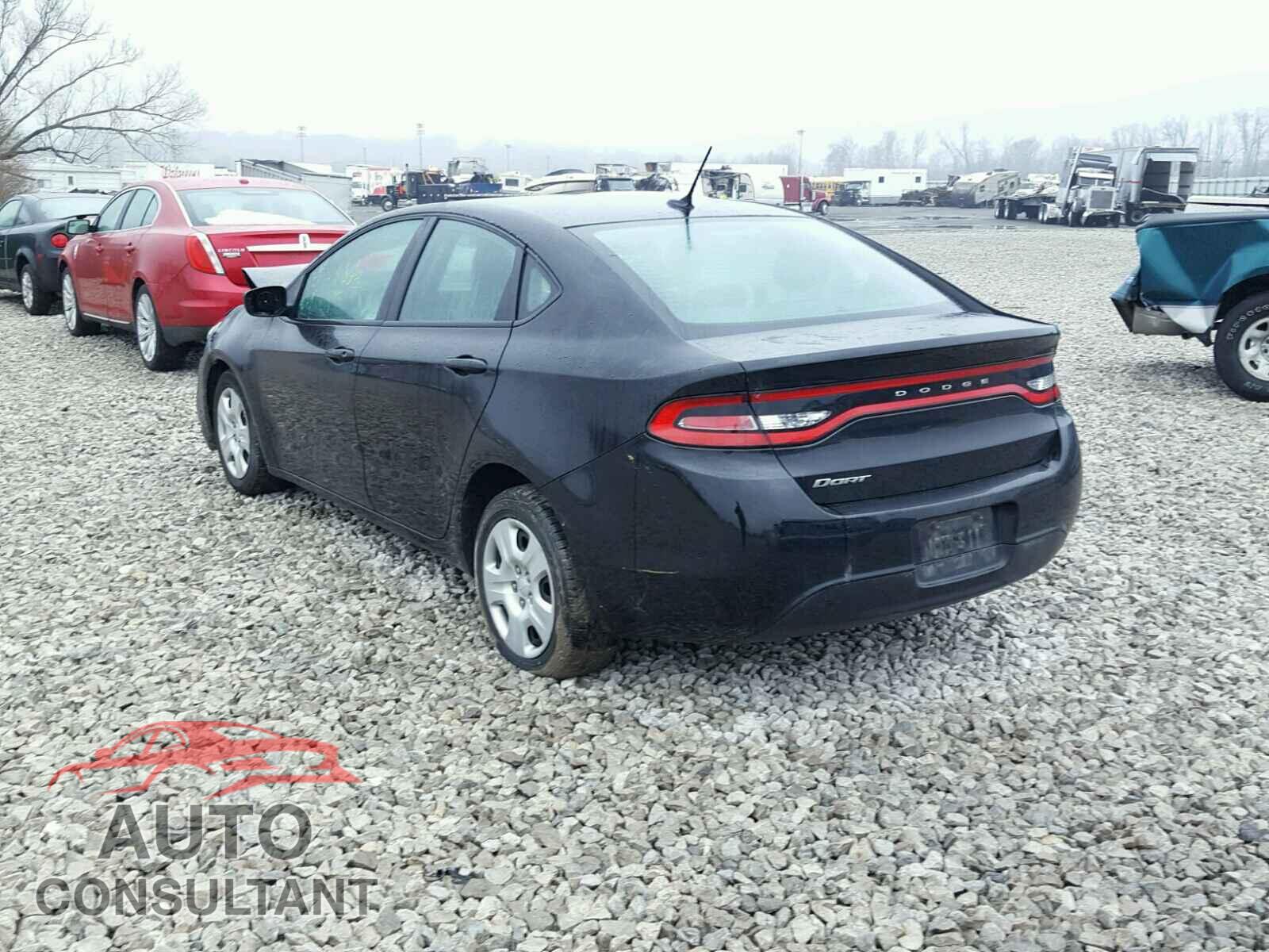DODGE DART 2015 - 1C3CDFAA8FD402964
