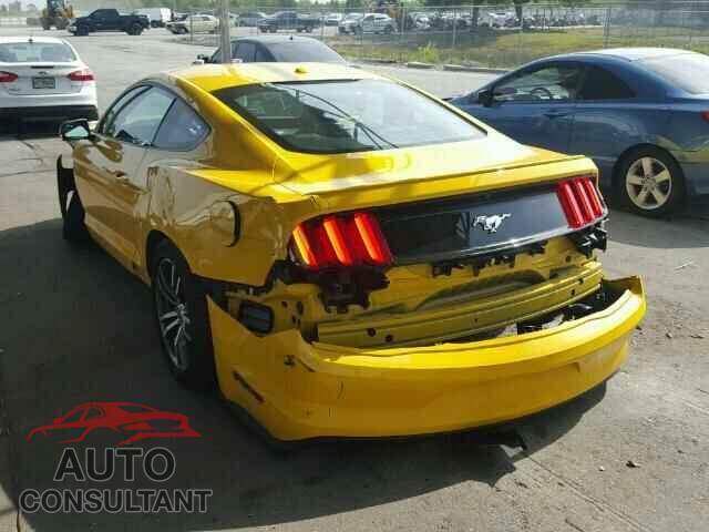 FORD MUSTANG 2016 - 1FA6P8TH3G5295880