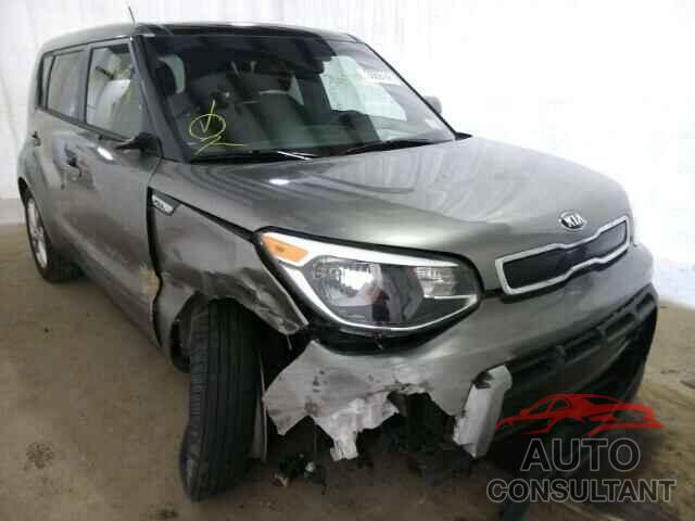 KIA SOUL 2015 - KNDJP3A53F7199847