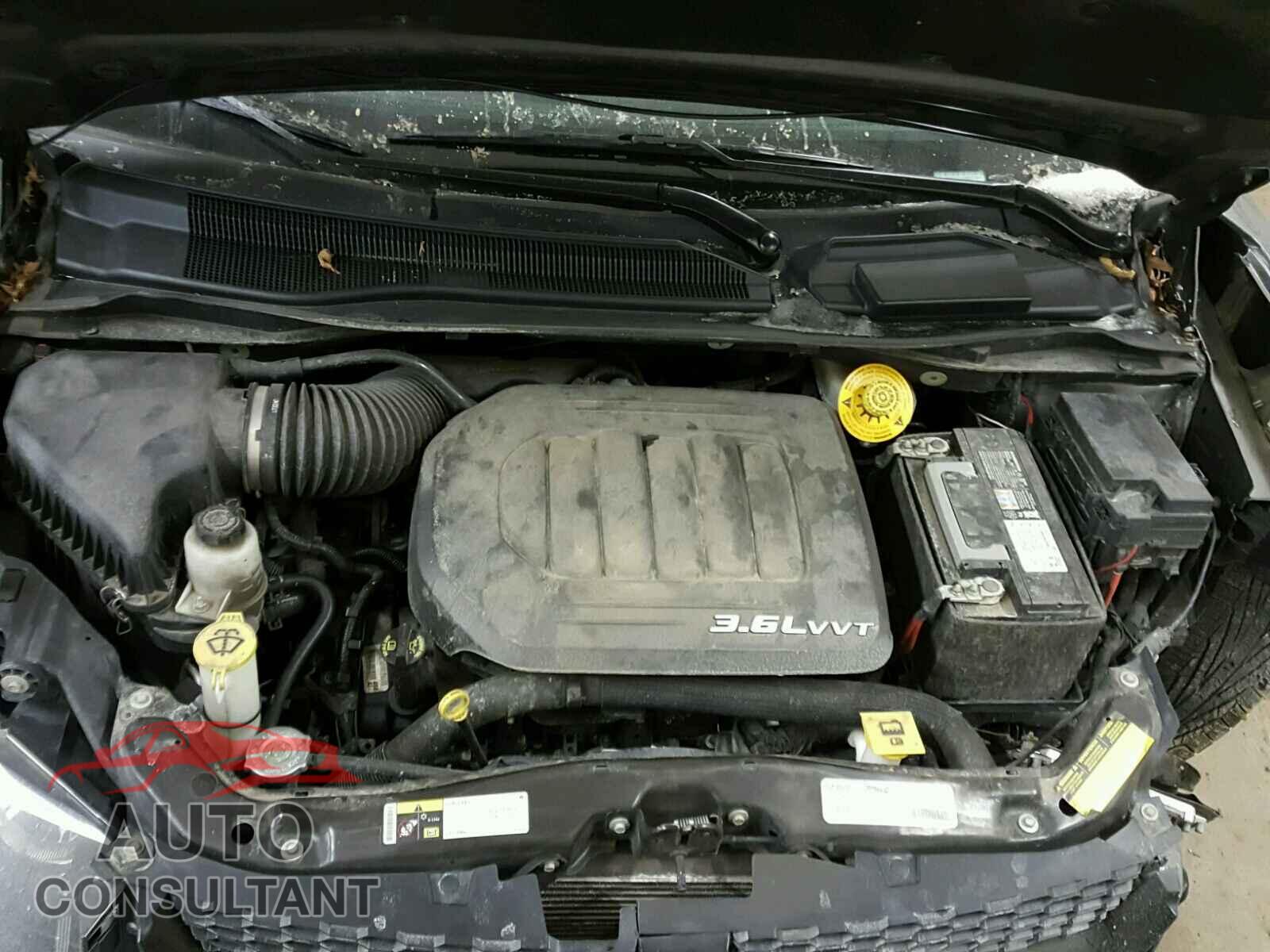 DODGE CARAVAN 2016 - 2C4RDGBG1GR227017