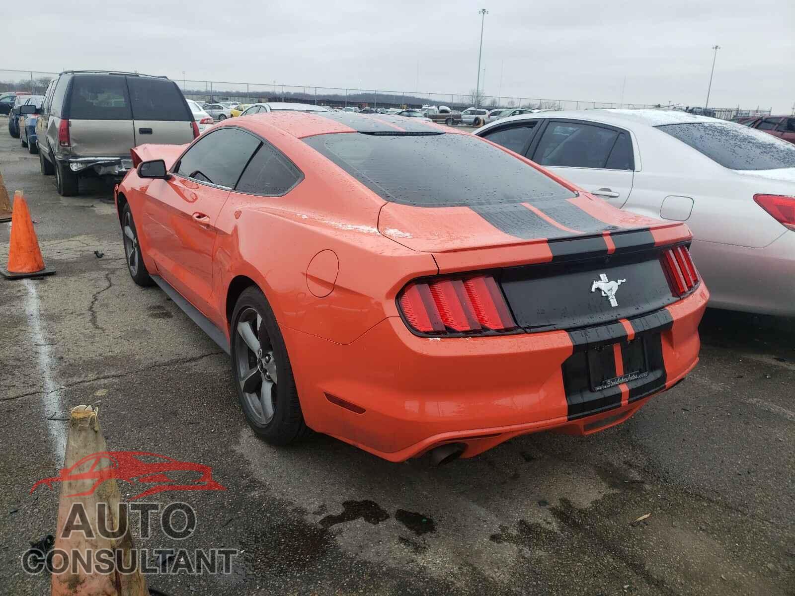 FORD MUSTANG 2015 - 1N4BL4BV7LC200978