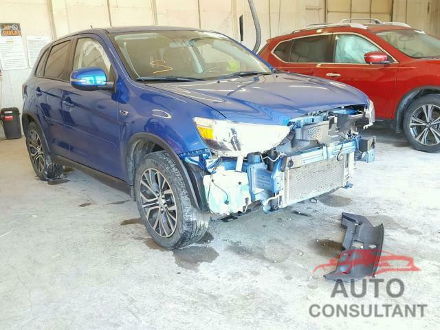 MITSUBISHI OUTLANDER 2016 - JA4AP3AU4GZ030606