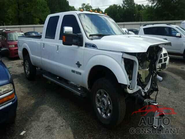 FORD F250 2016 - 1FT7W2BT4GEB82332