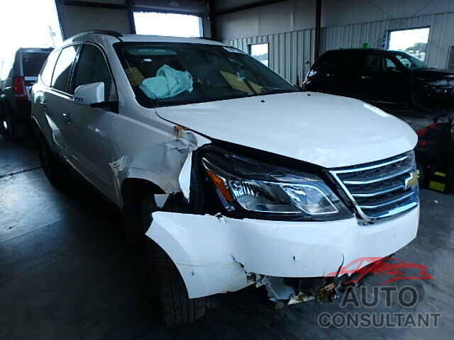 CHEVROLET TRAVERSE 2015 - 1GNKRHKD4FJ118110