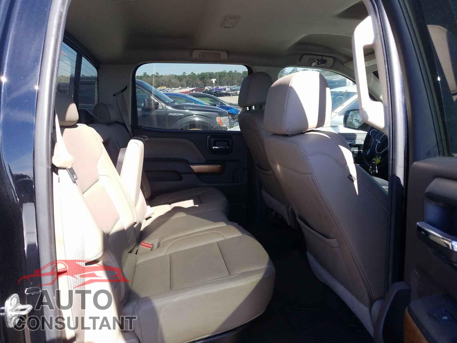 CHEVROLET SILVERADO 2016 - 3GCPCSEC6GG158742