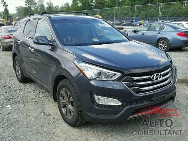 HYUNDAI SANTA FE 2015 - 5XYZU3LBXFG287019
