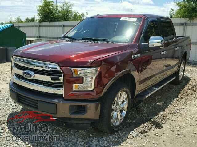 FORD F150 2015 - 1FTEW1EF2FFB57607