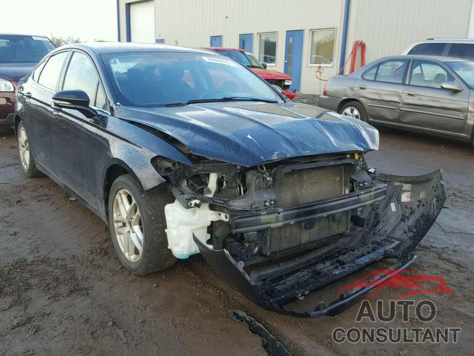 FORD FUSION 2015 - 1FA6P0HD5F5113859