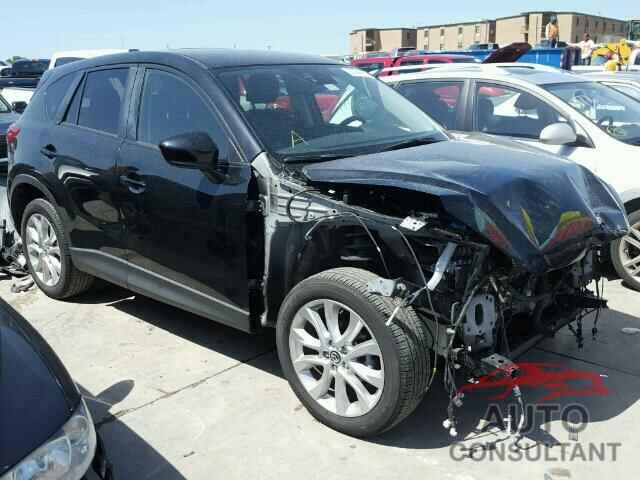 MAZDA CX-5 2015 - JM3KE4DY5F0442399