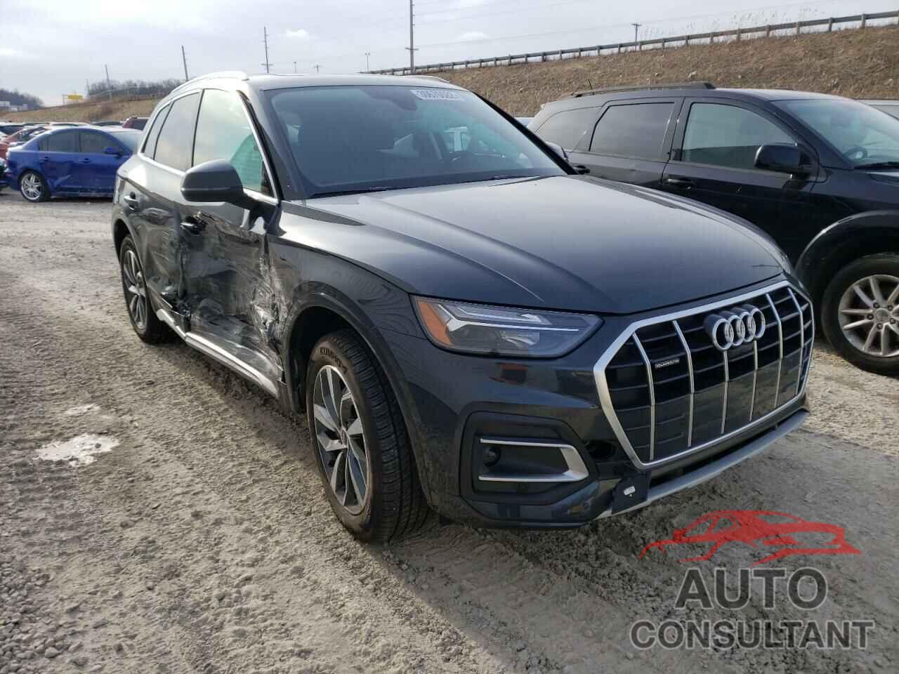 AUDI Q5 2021 - WA1BAAFYXM2054564