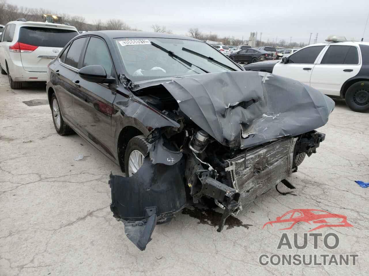 VOLKSWAGEN JETTA 2019 - 3VWN57BU2KM170115