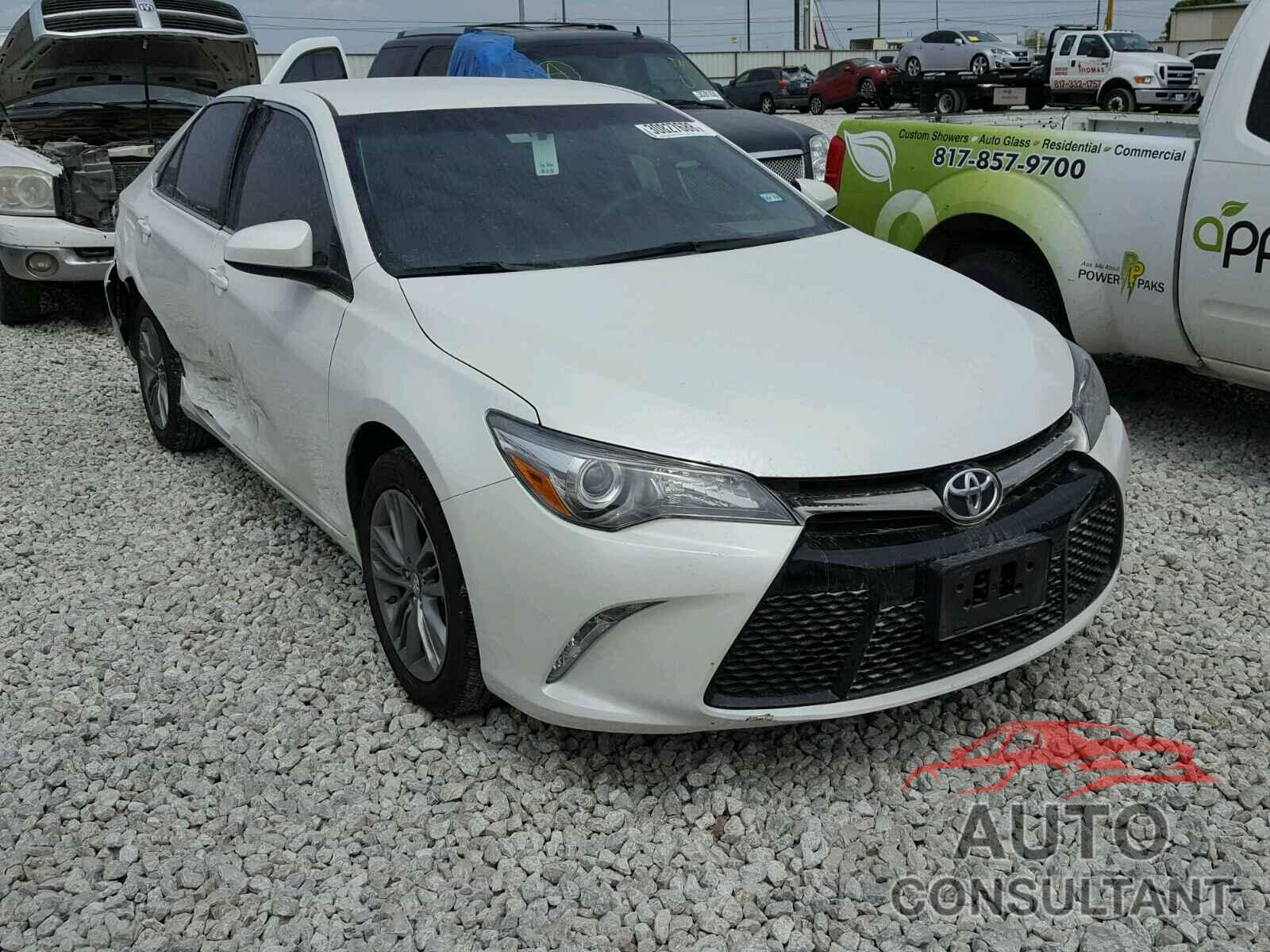 TOYOTA CAMRY 2017 - 4T1BF1FK6HU430640
