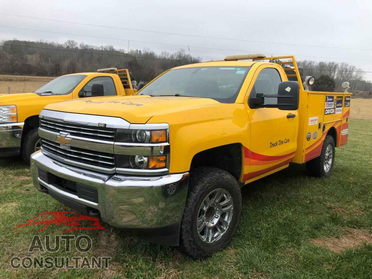 CHEVROLET SILVERADO 2015 - 3FADP4EJ5GM206255