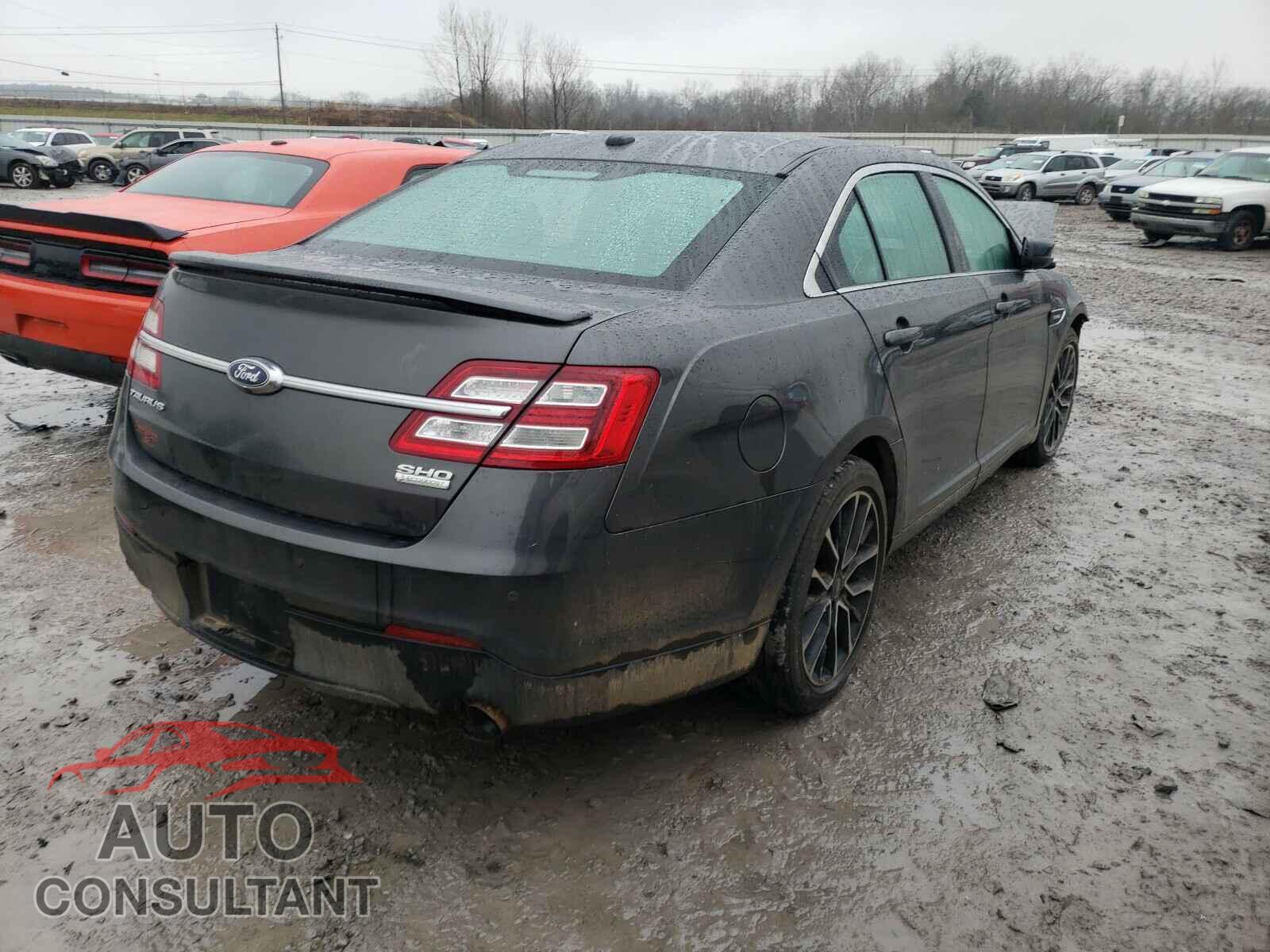 FORD TAURUS 2017 - 1FAHP2KT4HG118076