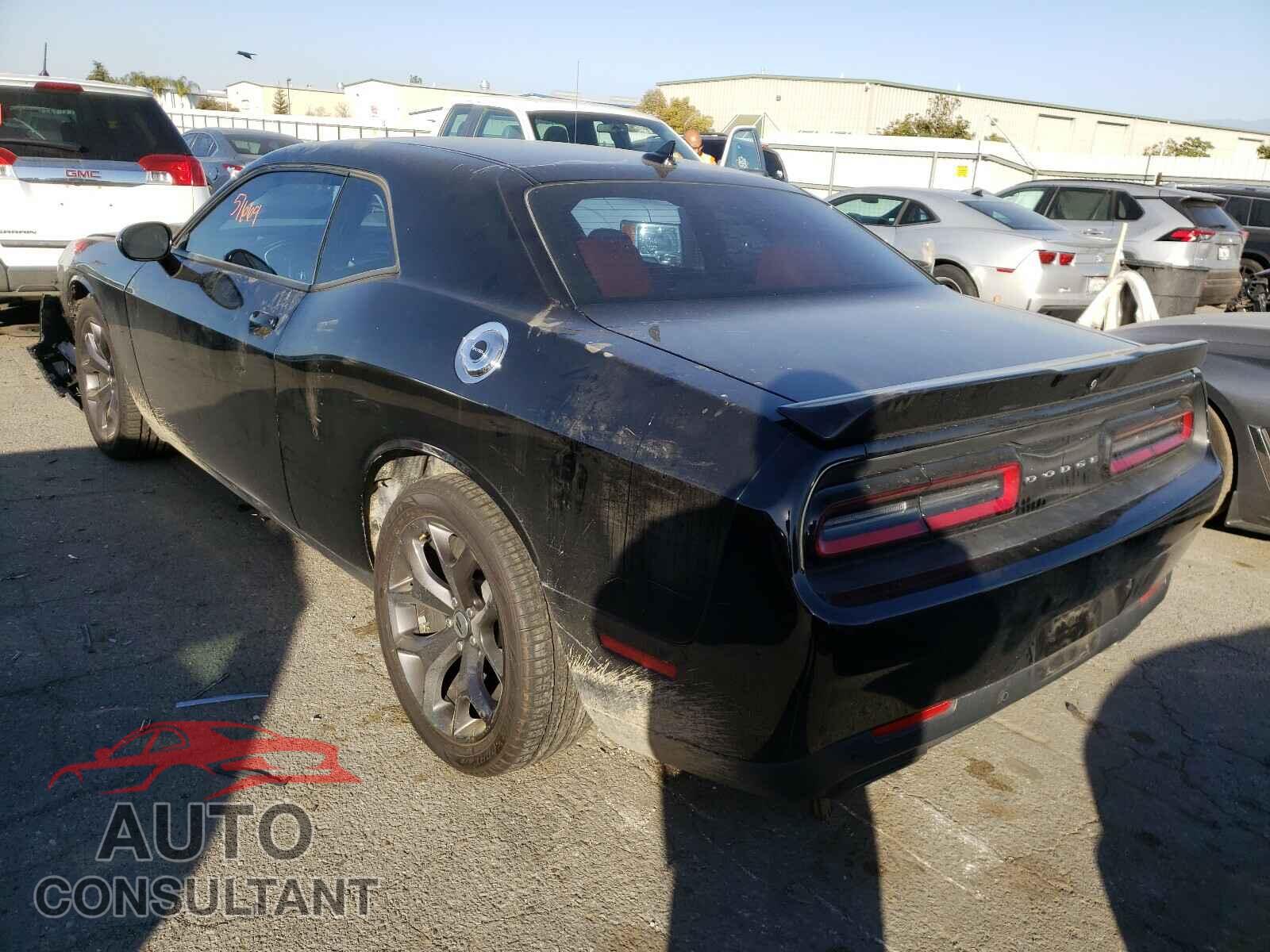 DODGE CHALLENGER 2017 - 2C3CDZAG2HH613525
