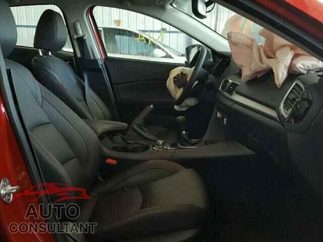 MAZDA 3 2015 - 4T1BF1FK6GU182971