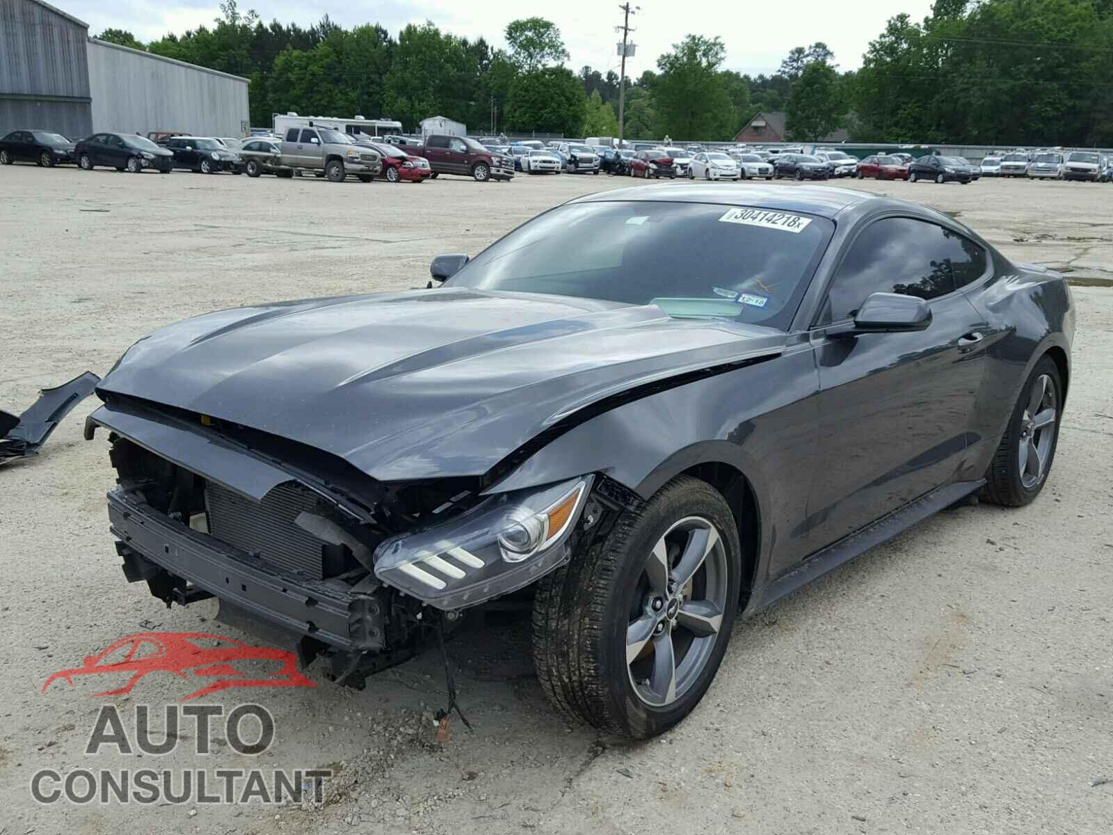 FORD MUSTANG 2016 - 5YFBURHEXKP944334