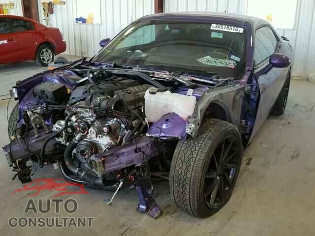 DODGE CHALLENGER 2016 - 2C3CDZFJ4GH172290