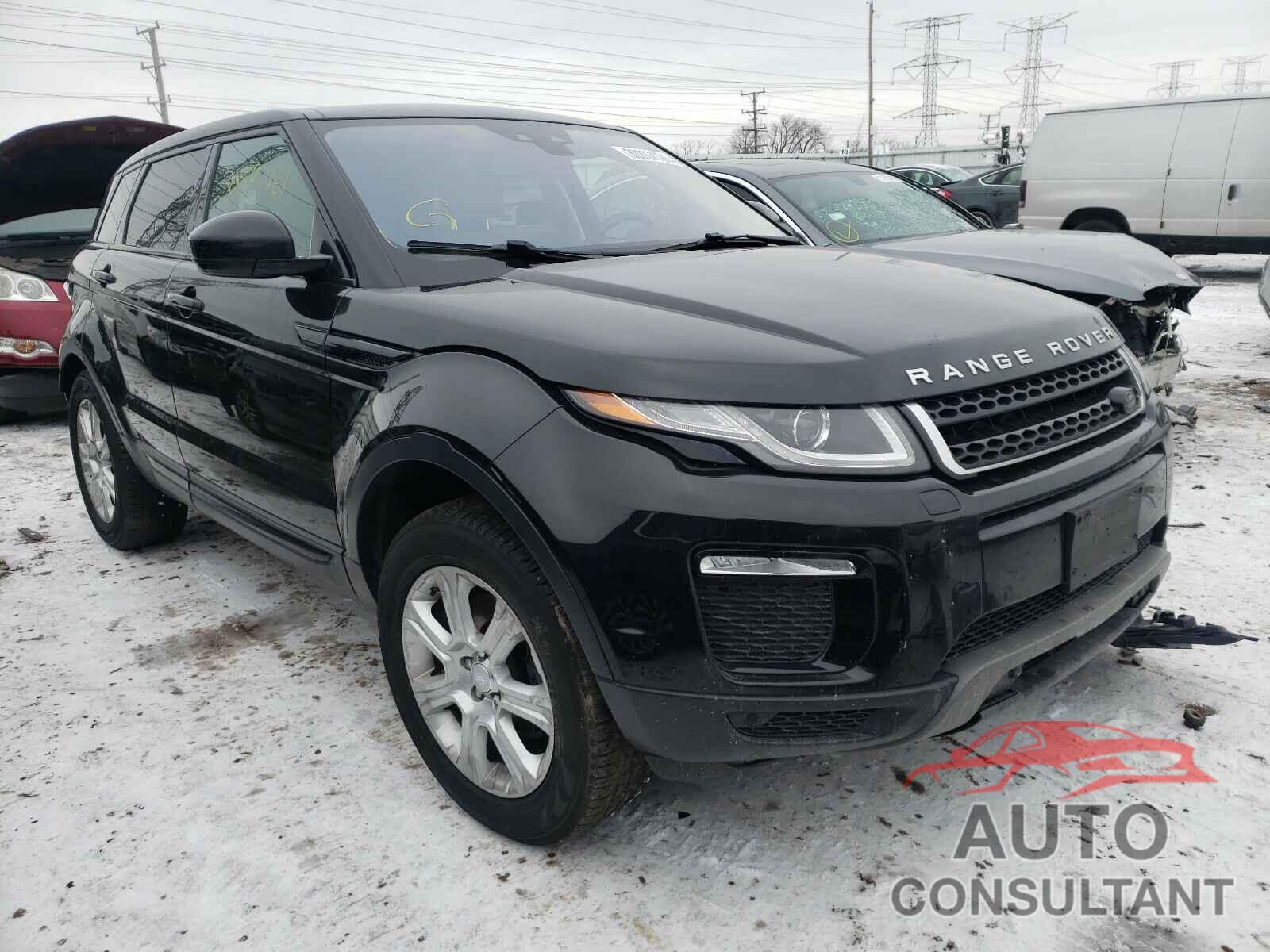 LAND ROVER RANGEROVER 2016 - SALVP2BG6GH156104