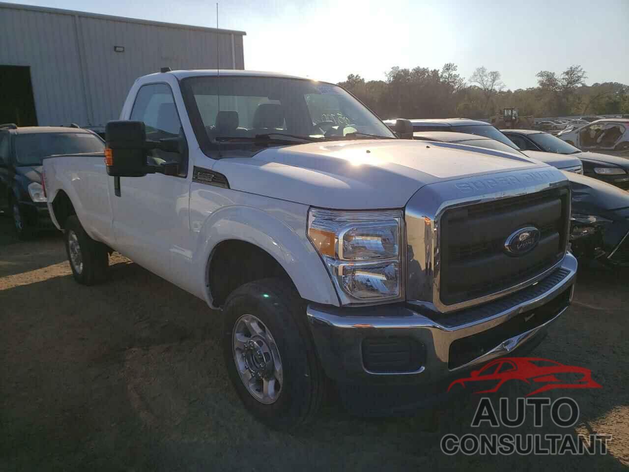 FORD F250 2016 - 1FTBF2B6XGEC83783