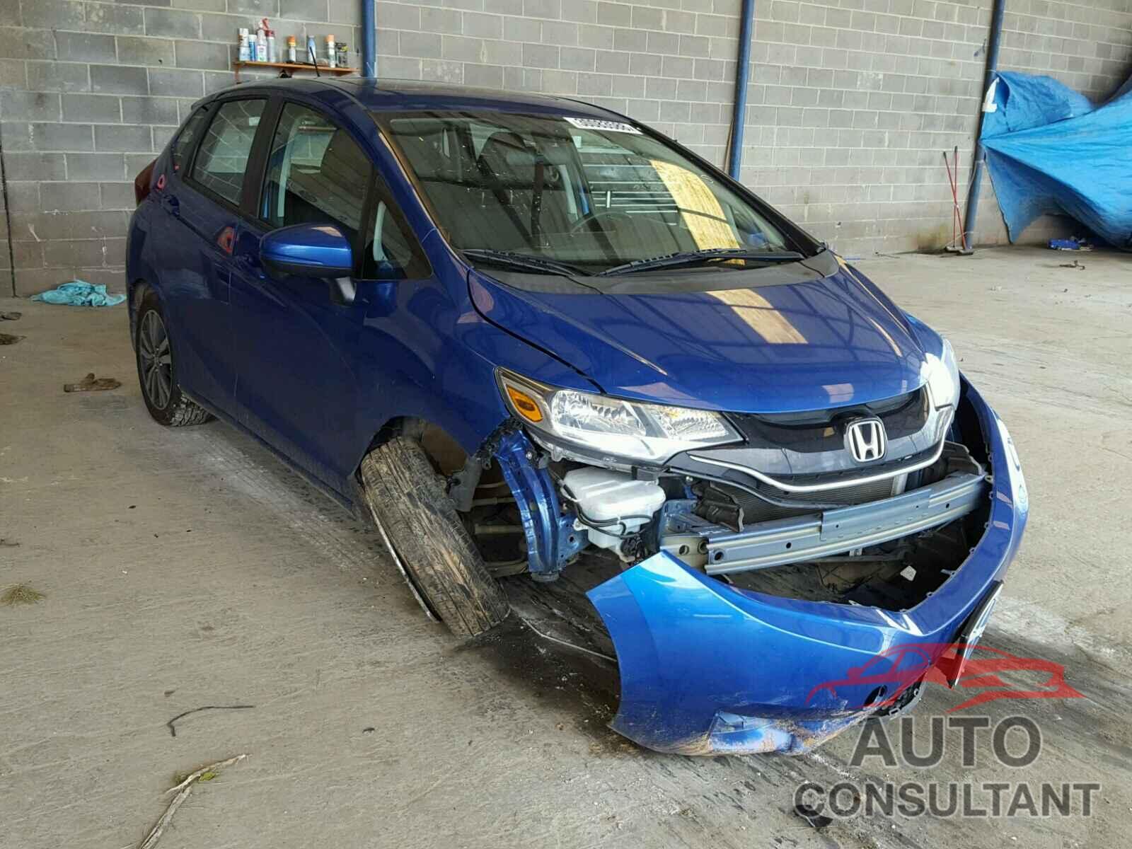 HONDA FIT 2015 - 3HGGK5H82FM734596
