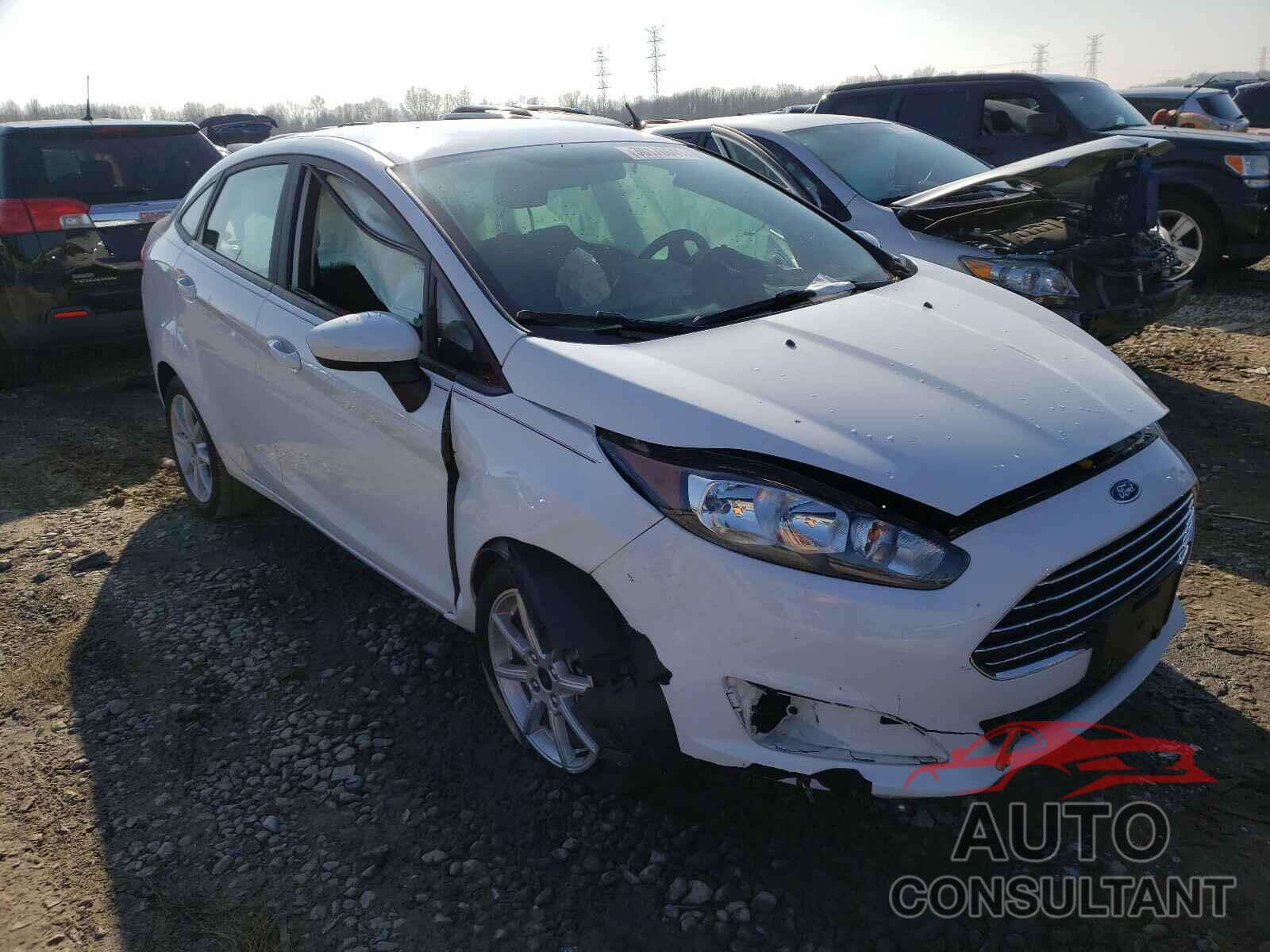 FORD FIESTA 2019 - 3FADP4BJ3KM105308