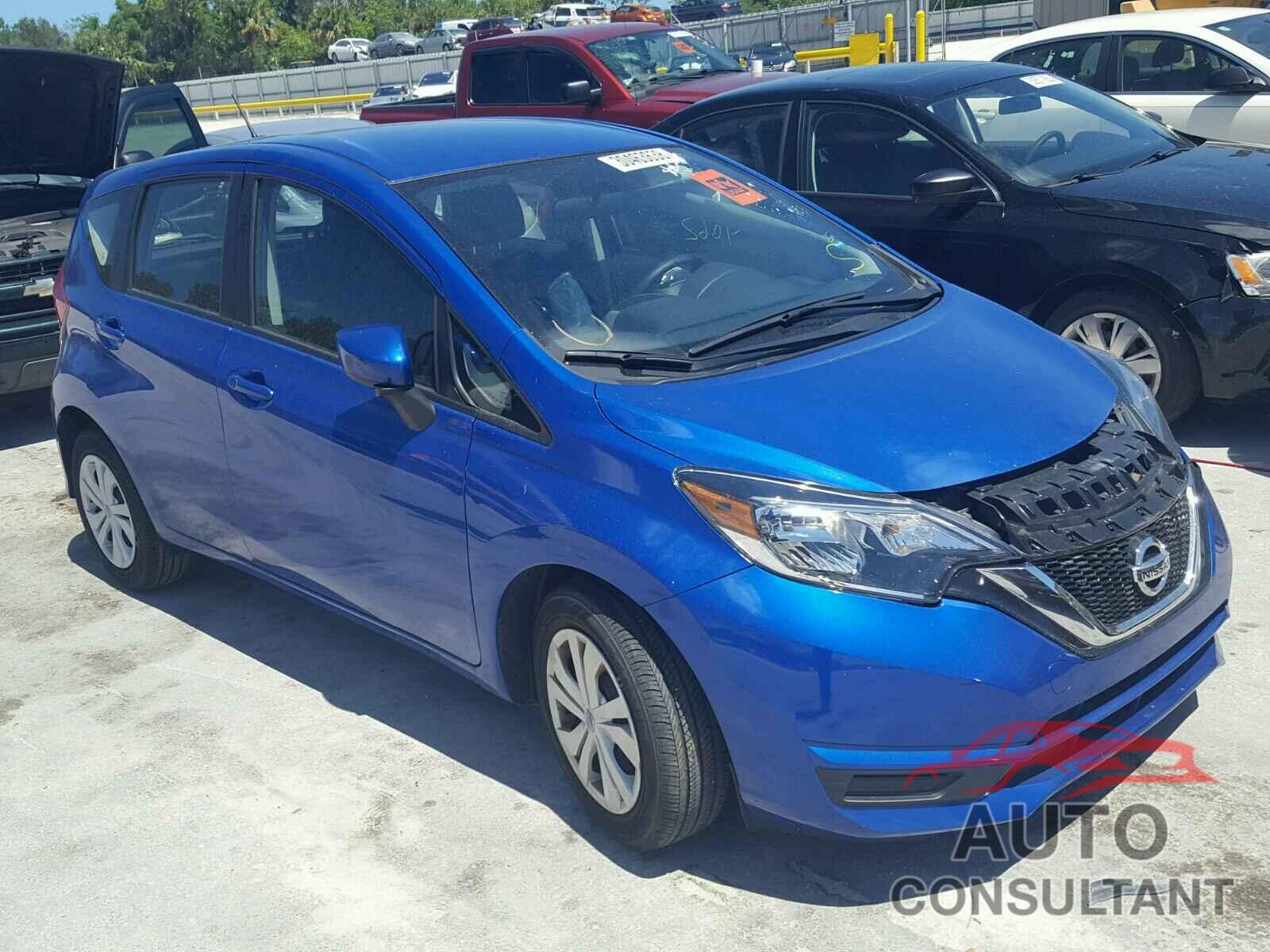 NISSAN VERSA 2017 - 3N1CE2CP5HL360630