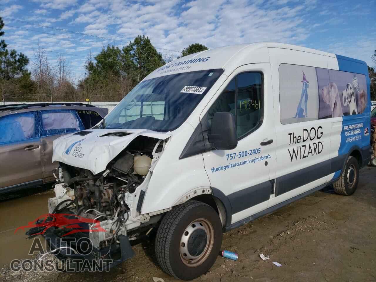 FORD TRANSIT CO 2016 - 1FBZX2CM2GKA49250