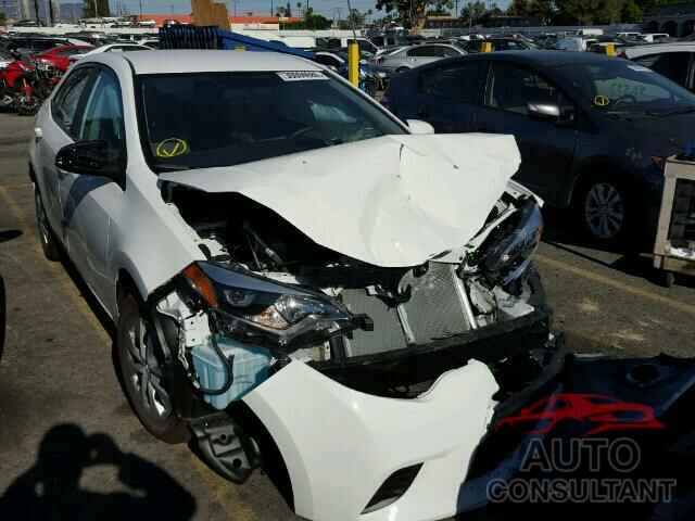 TOYOTA COROLLA 2016 - 5YFBURHE1GP474914