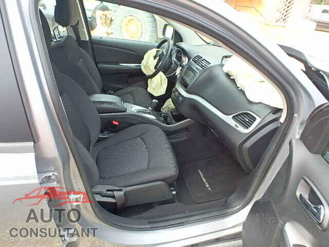 DODGE JOURNEY 2015 - 3C4PDCAB3FT593188