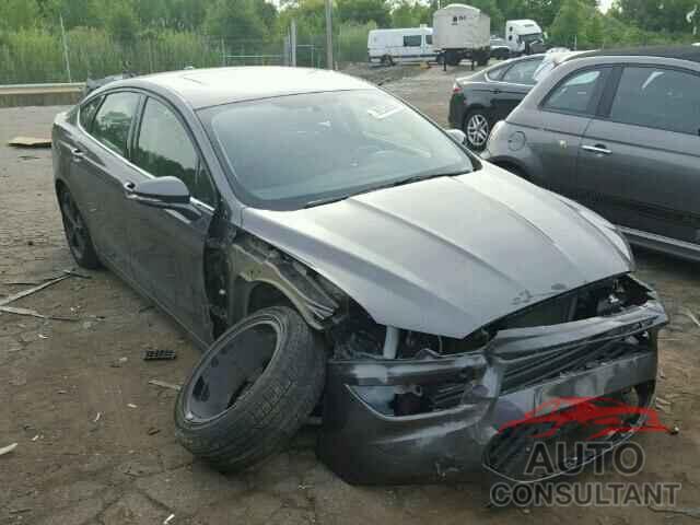 FORD FUSION 2016 - 3FA6P0H75GR104586