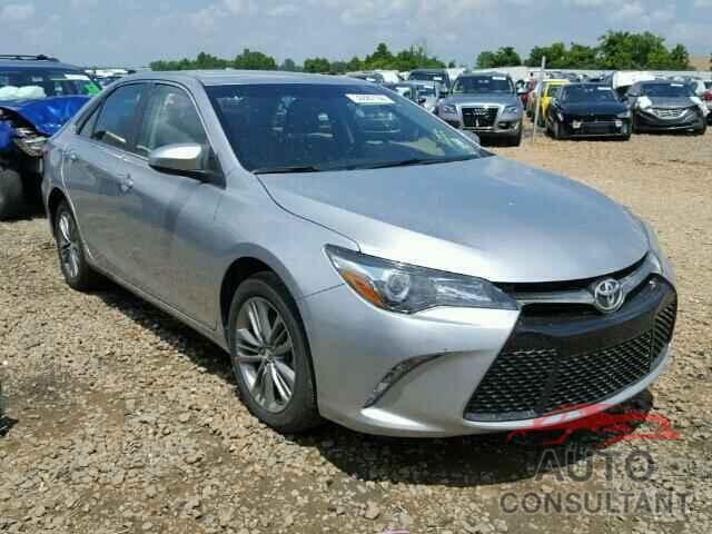 TOYOTA CAMRY 2016 - 4T1BF1FK5GU515225