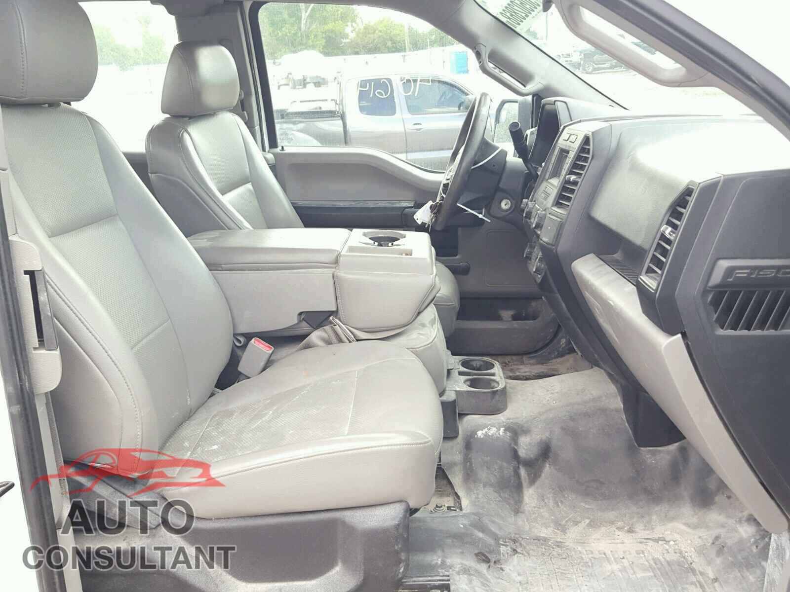 FORD F150 2015 - 1FTFX1EF0FFB00307