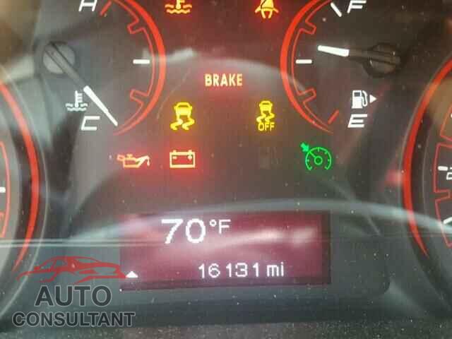 DODGE DART 2016 - 1C3CDFAA6GD694728