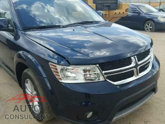 DODGE JOURNEY 2015 - 3C4PDCBB7FT735928