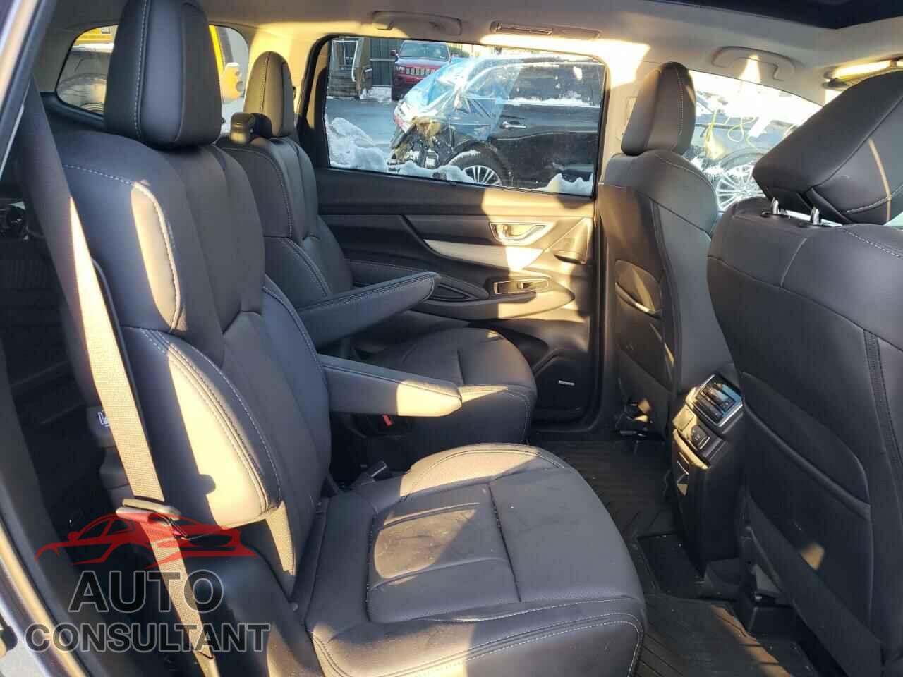 SUBARU ASCENT 2021 - 4S4WMAPD3M3458645
