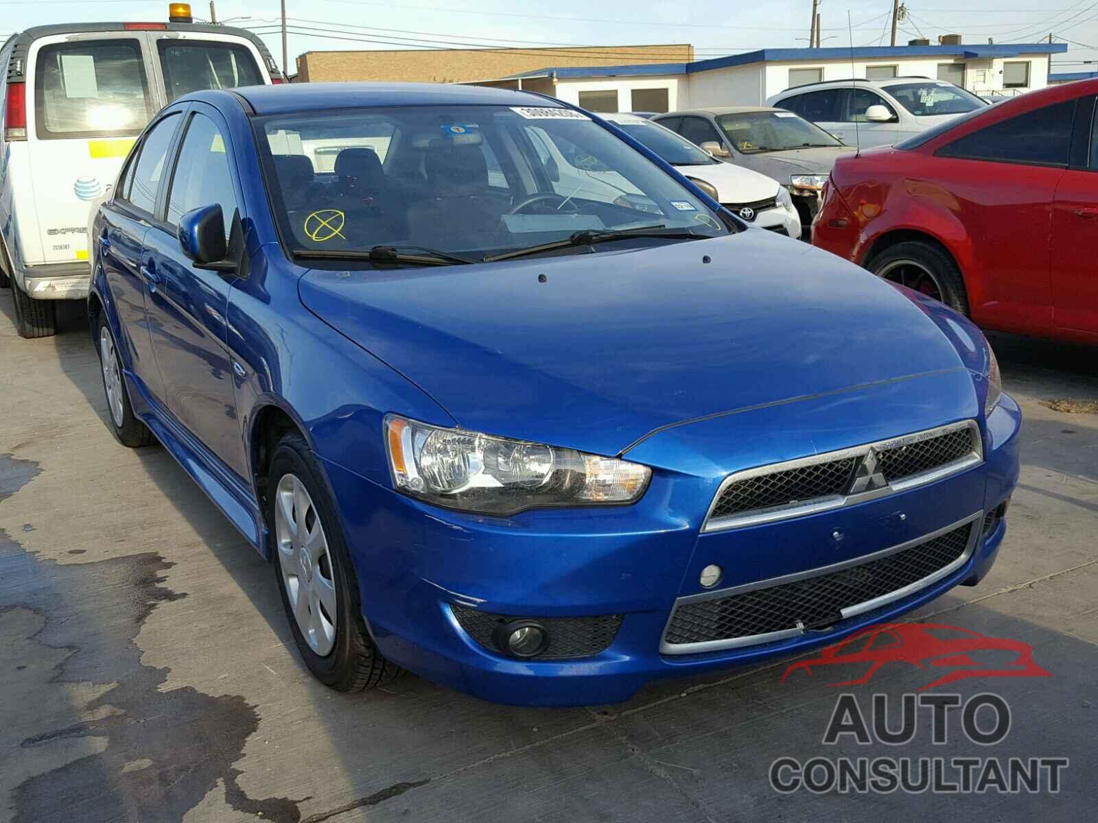 MITSUBISHI LANCER 2015 - JA32U2FU3FU019385