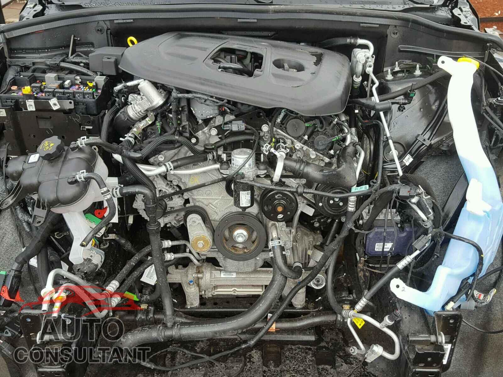 DODGE DURANGO 2018 - 1C4RDJDG9JC271504
