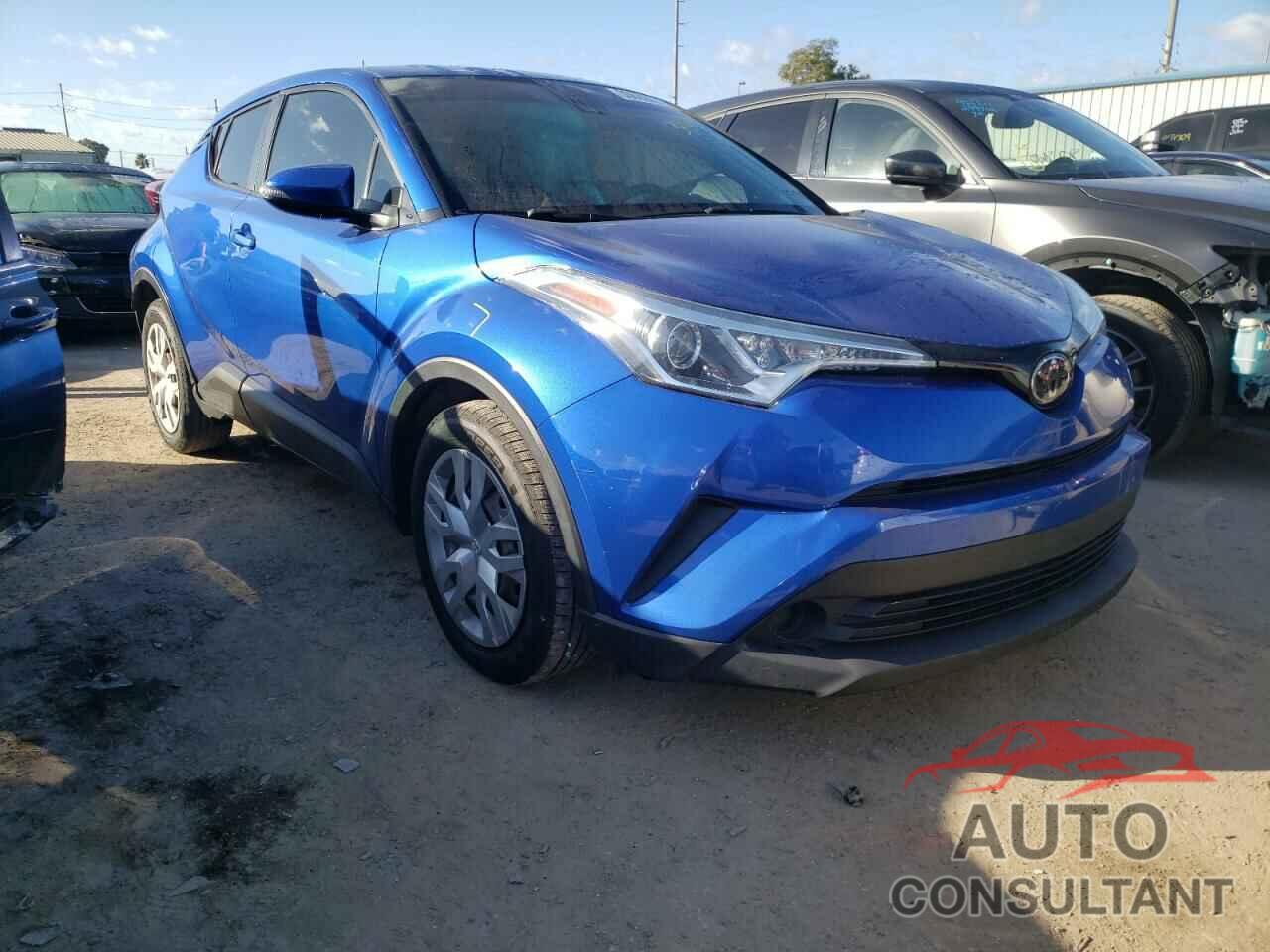 TOYOTA C-HR 2019 - NMTKHMBX6KR098680