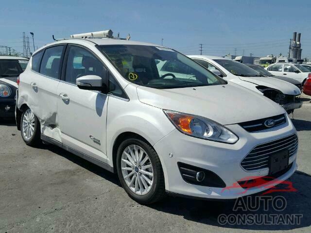 FORD CMAX 2016 - 1FADP5CU0GL100235