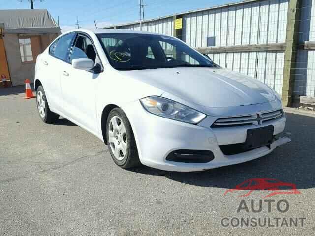 DODGE DART 2015 - 1C3CDFAA6FD422971