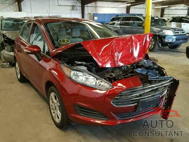 FORD FIESTA 2016 - 3FADP4BJ9GM185995