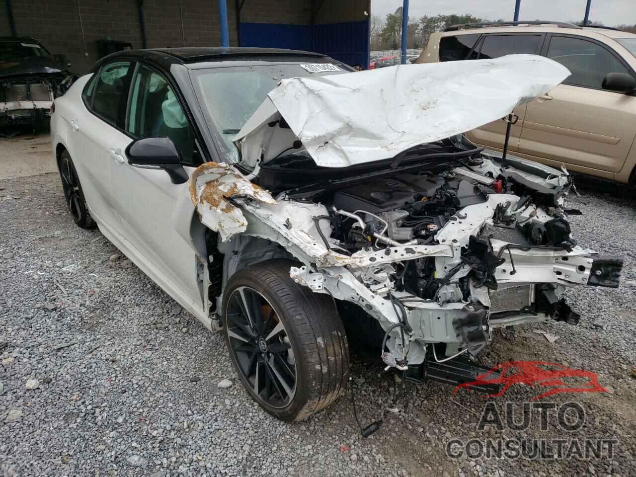 TOYOTA CAMRY 2020 - 4T1K61AK7LU372487