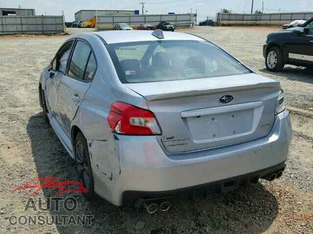 SUBARU WRX 2016 - JF1VA1B63G9829781