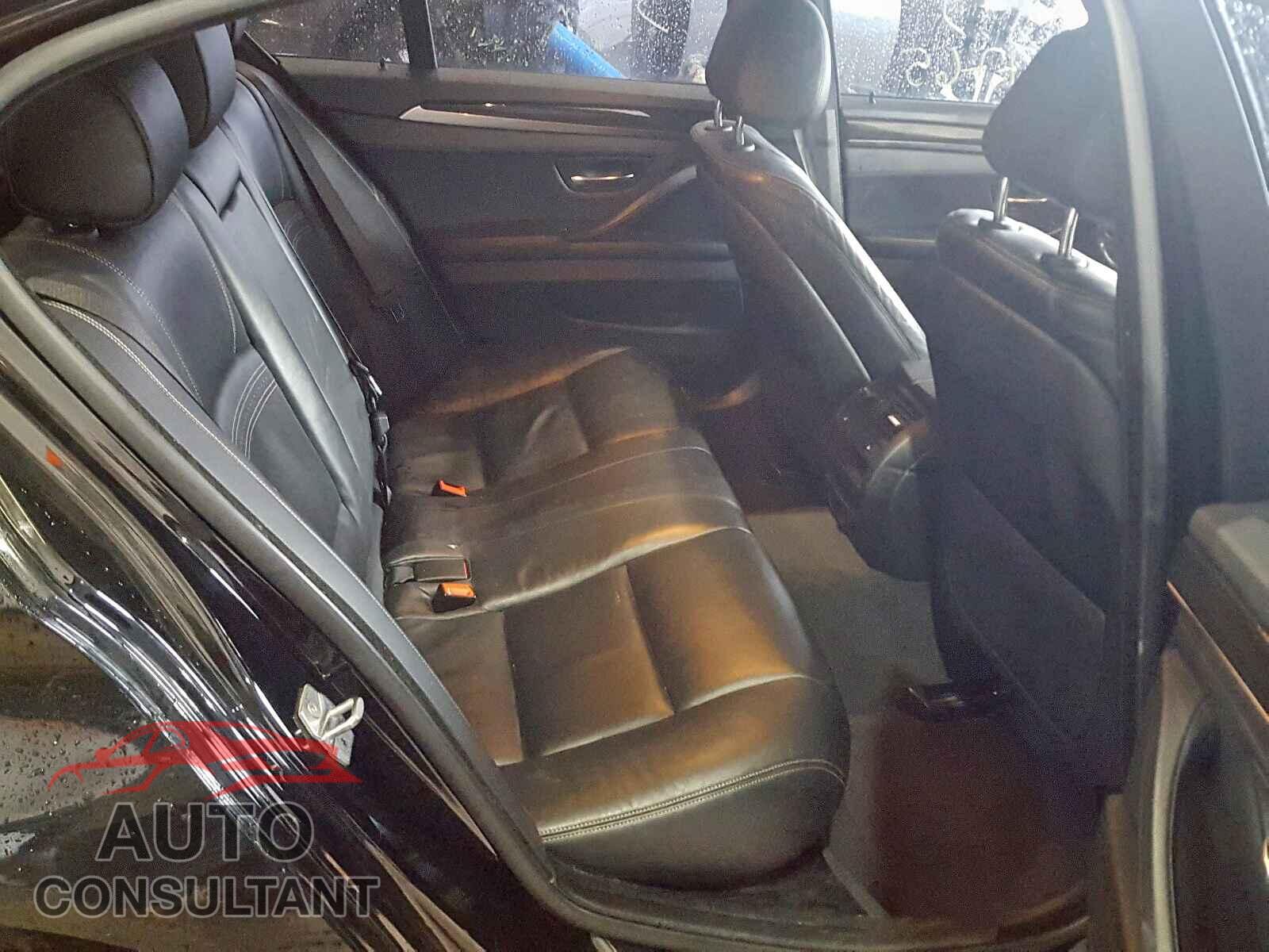 BMW 5 SERIES 2015 - SALGS2SV9KA523701