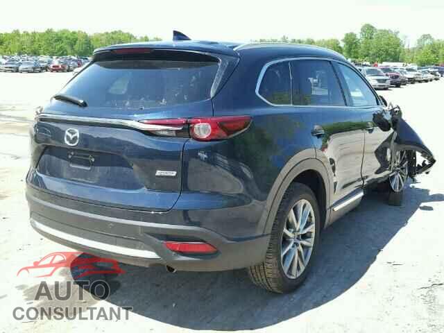 MAZDA CX-9 2017 - 3VV3B7AX0MM000757