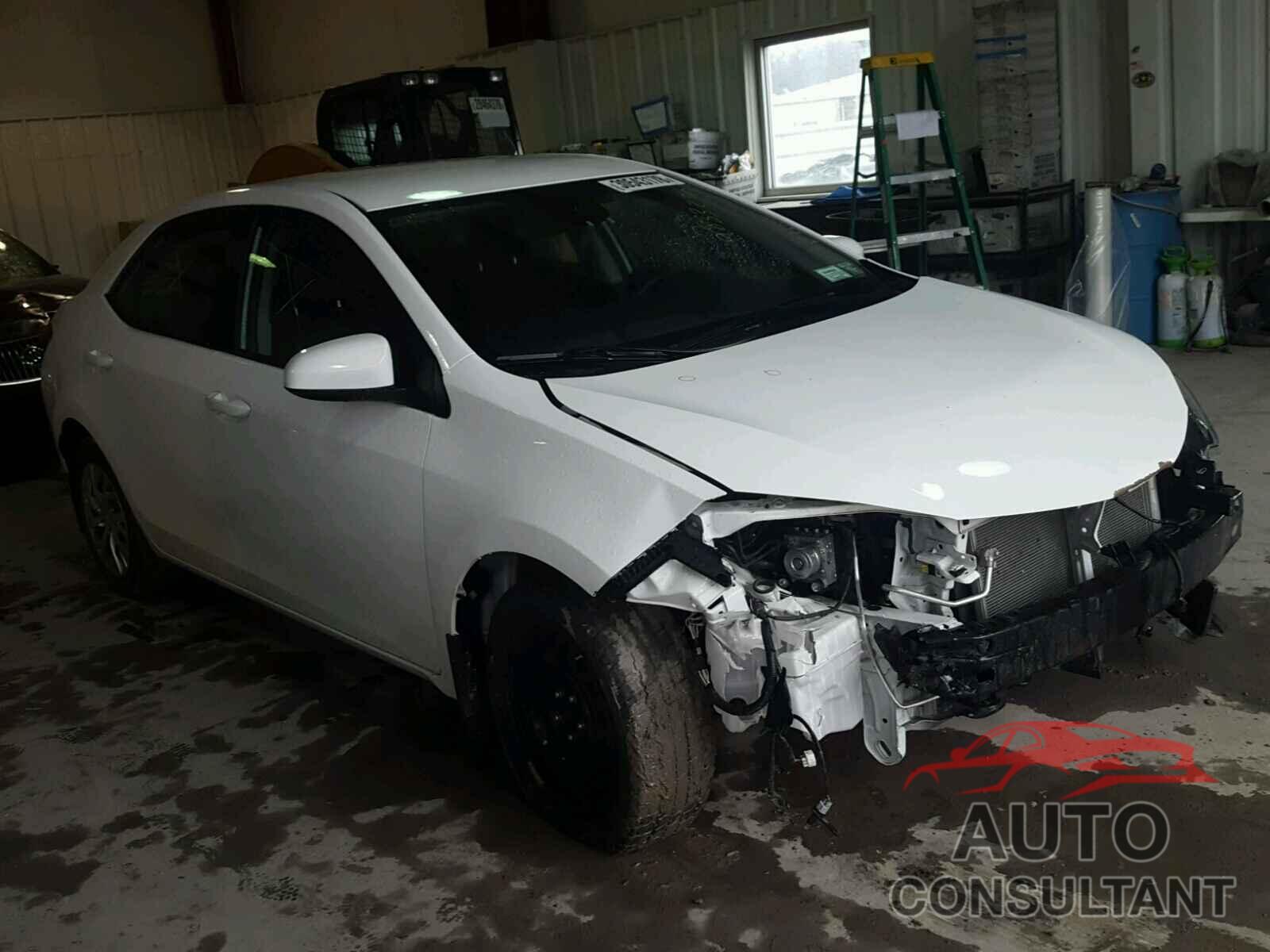 TOYOTA COROLLA 2017 - 2T1BURHE9HC752654